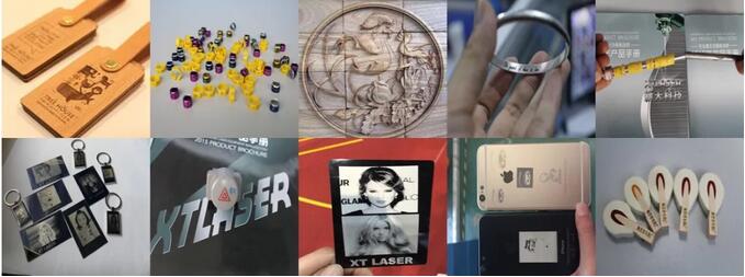 光纖激光打標(biāo)機(jī),讓您的個性化定制更出彩3